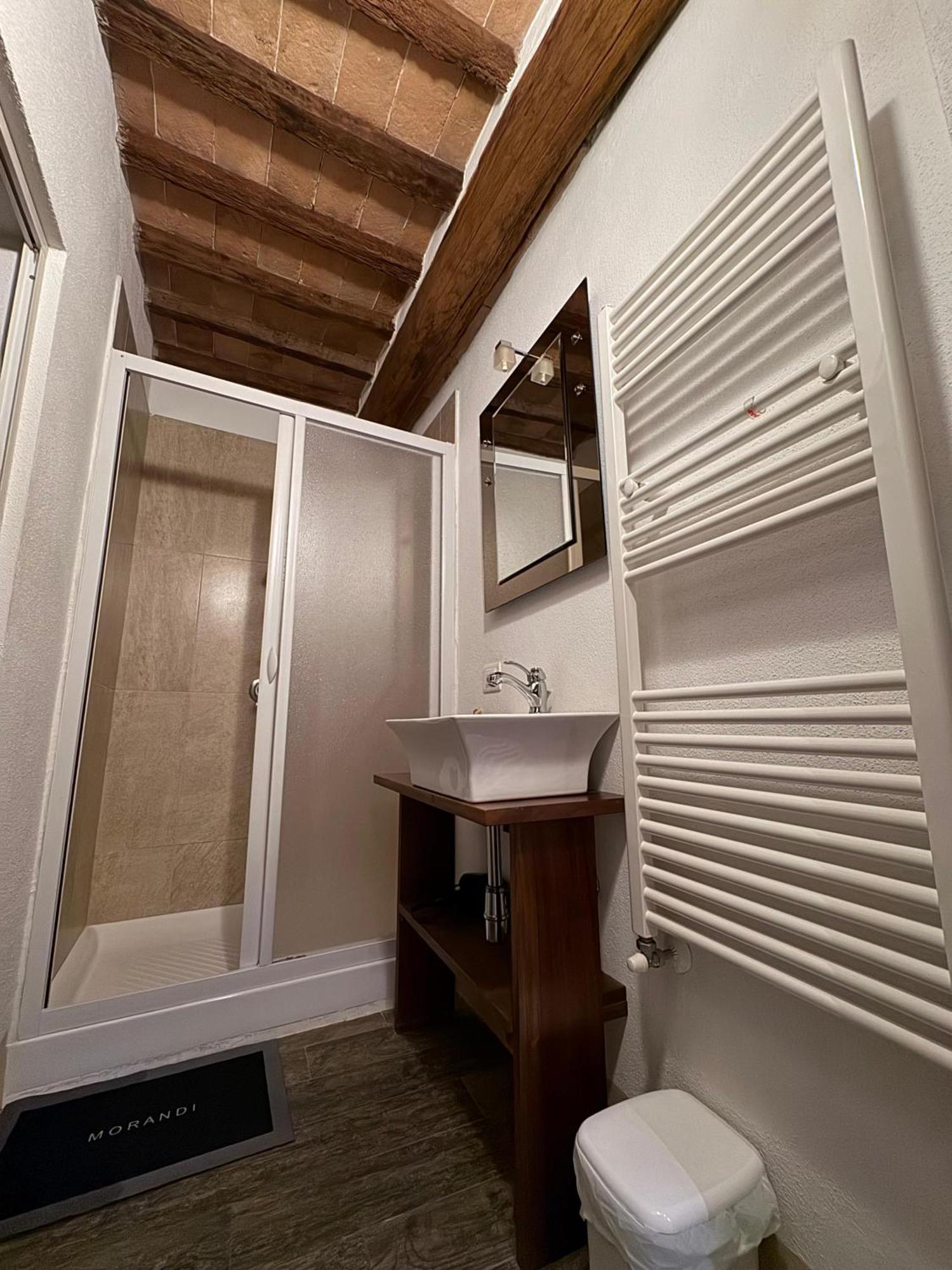 Camere La Carbonaia ปีเอนซา ภายนอก รูปภาพ