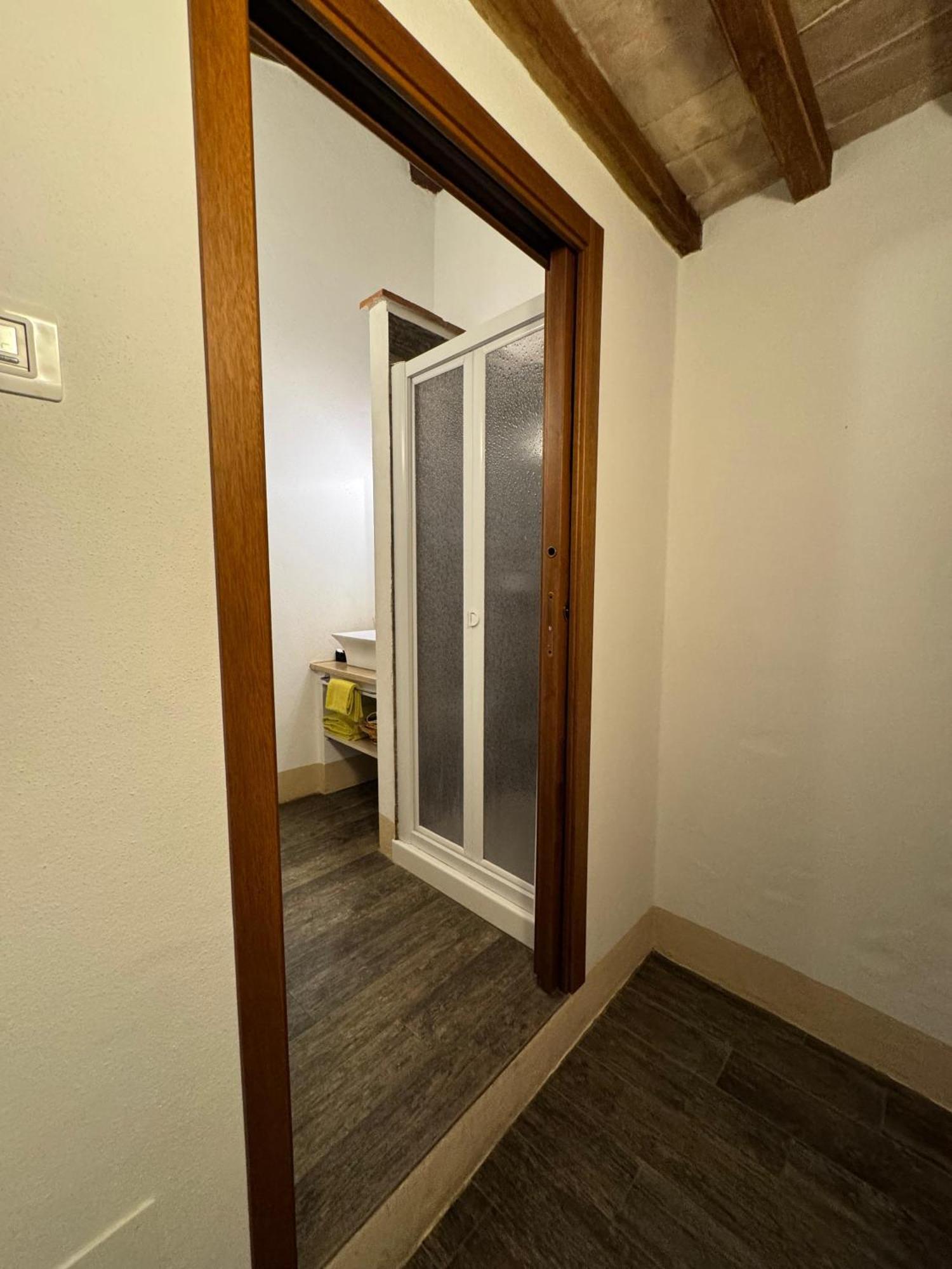 Camere La Carbonaia ปีเอนซา ภายนอก รูปภาพ